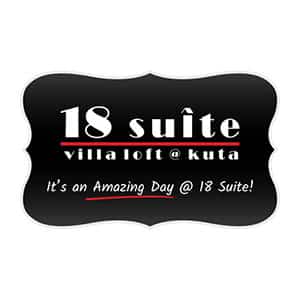 18 Suite Villa Loft Kuta