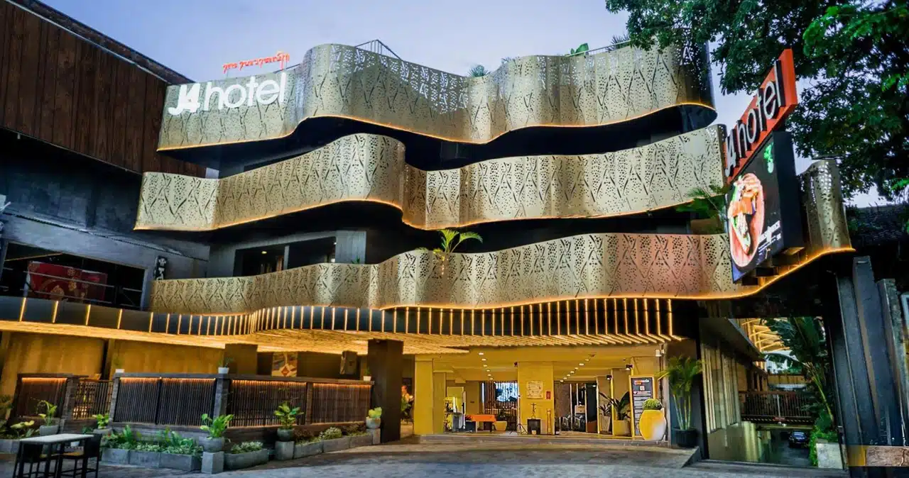 J4 Hotels Legian