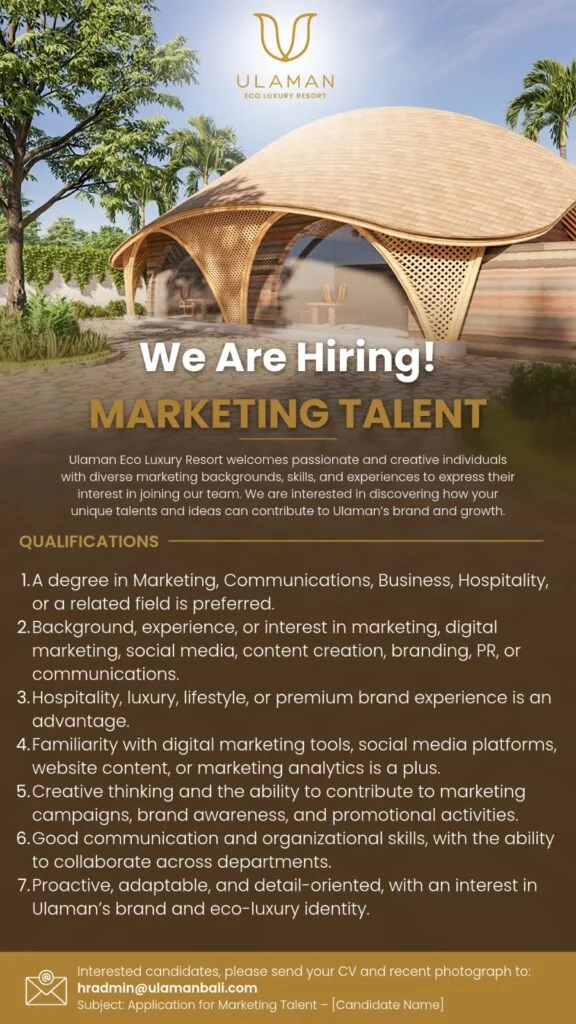 Marketing talent