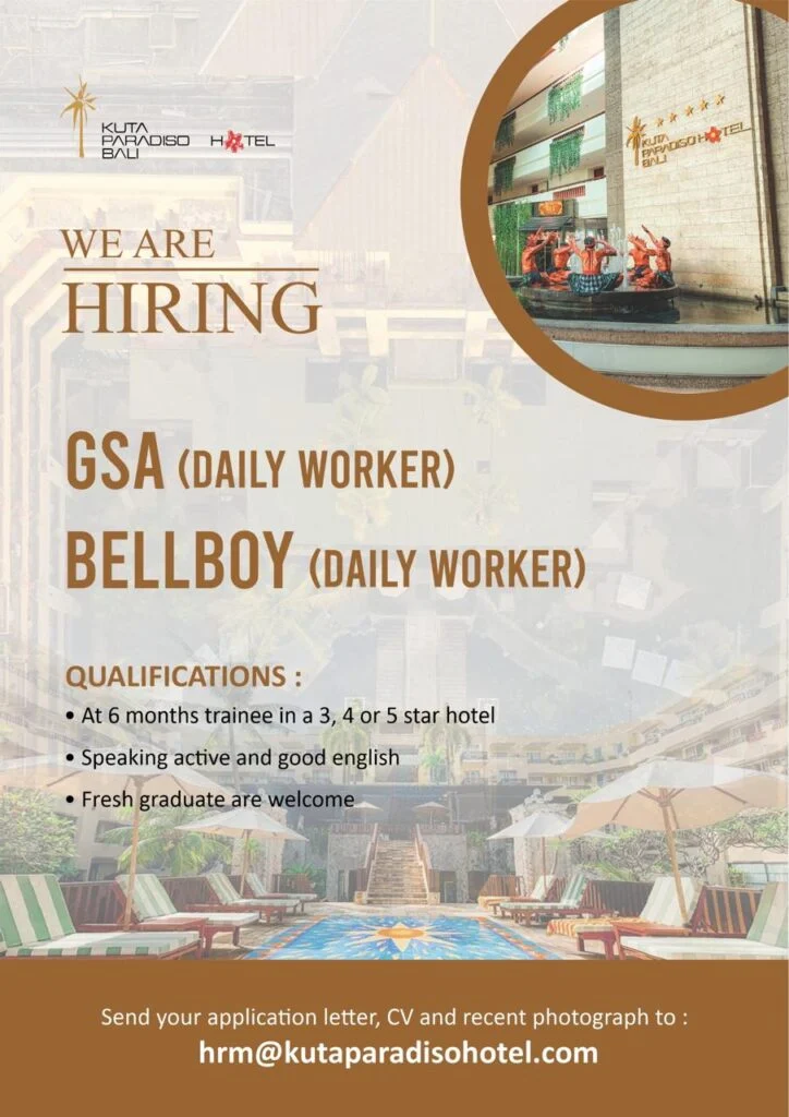 Bellboy (daily worker)