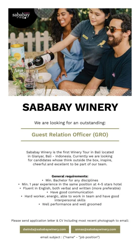 Guest relation officer (gro)