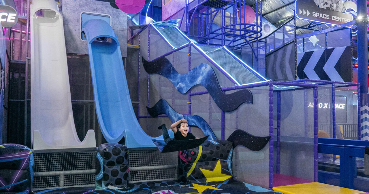 AeroXSpace Adventure Bali