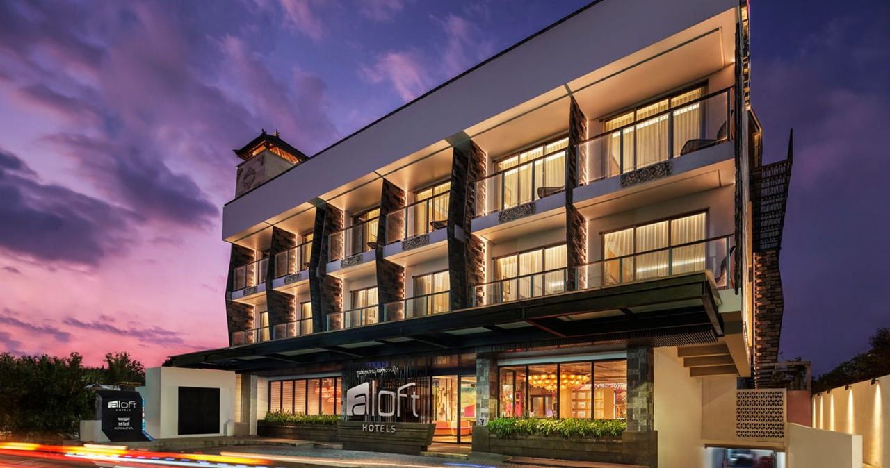 Aloft Bali Seminyak
