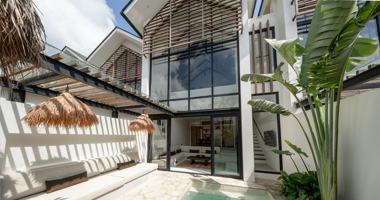 Aluka Bingin Villas & Spa