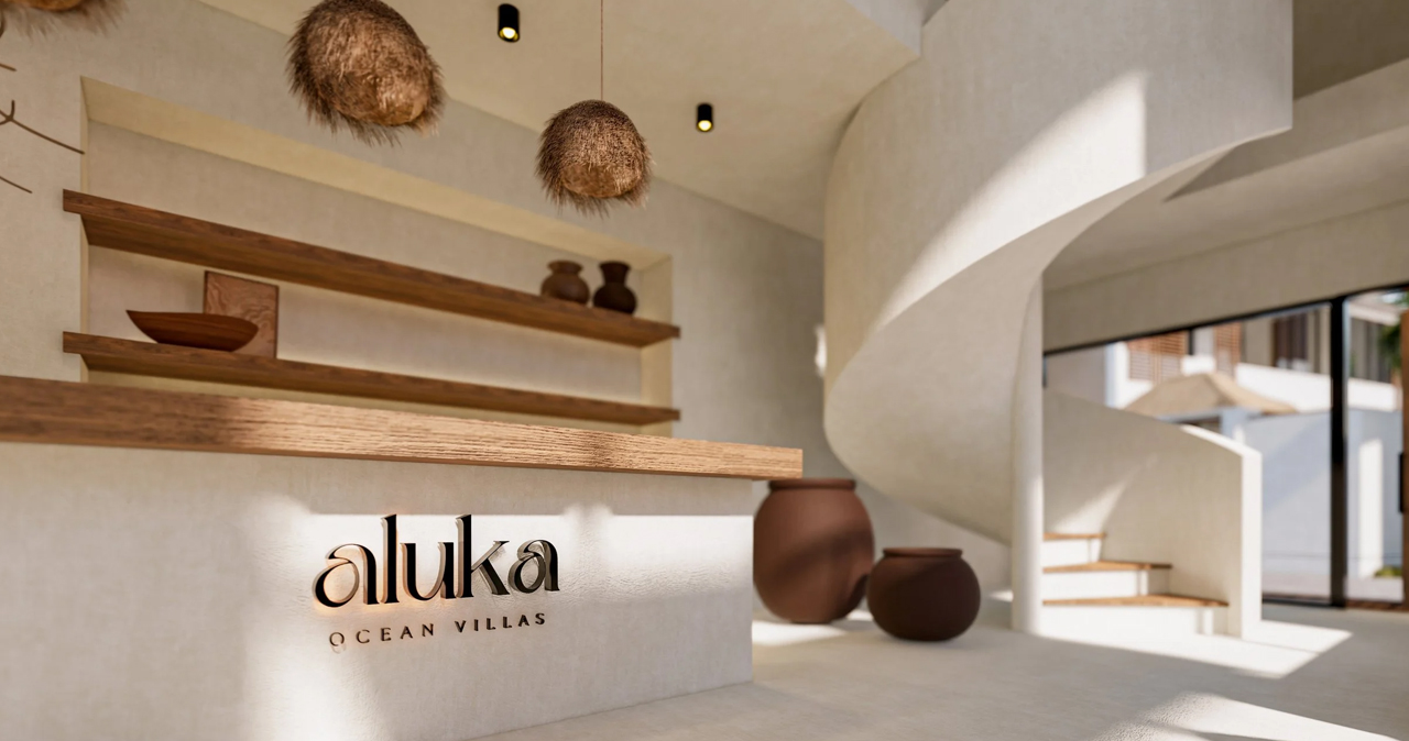 Aluka Ocean Villas Bingin