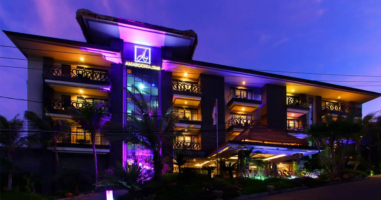Amaroossa Suite Bali