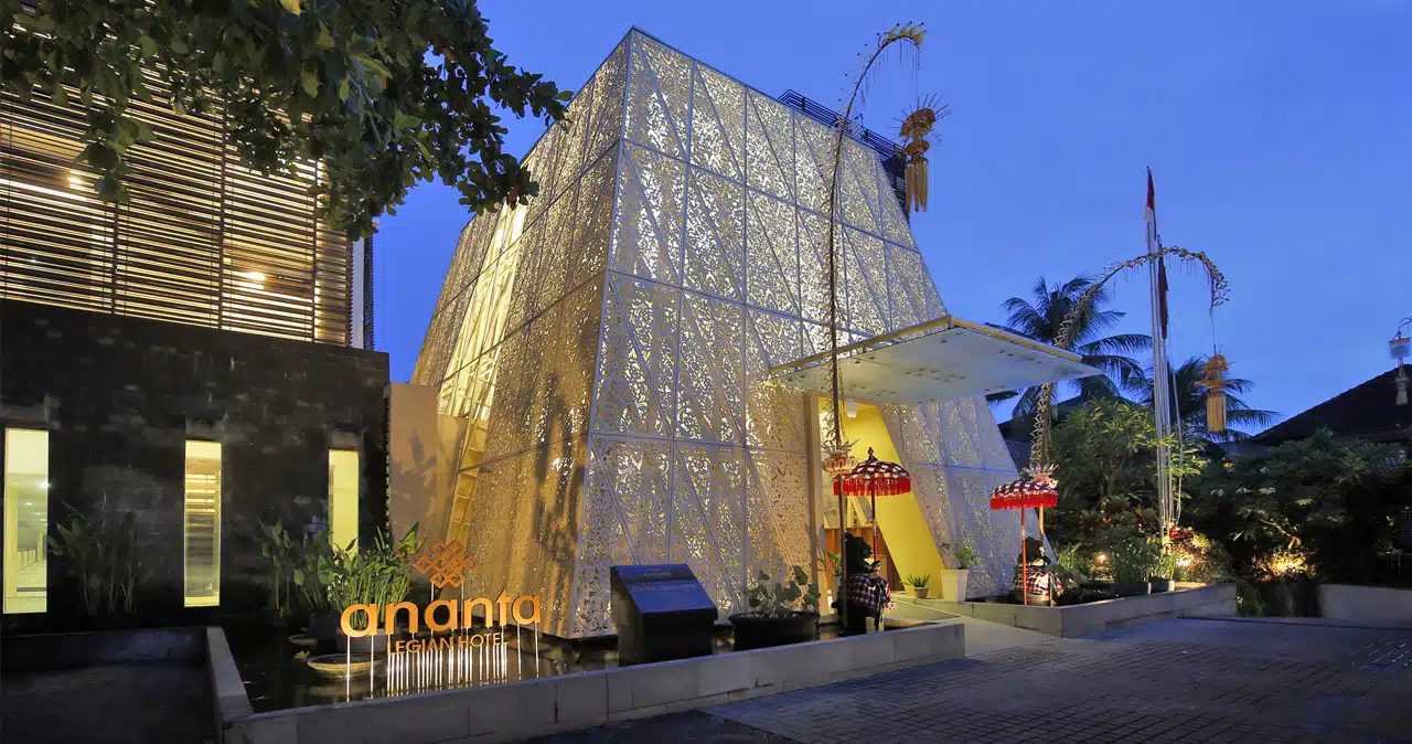 Ananta Legian Hotel