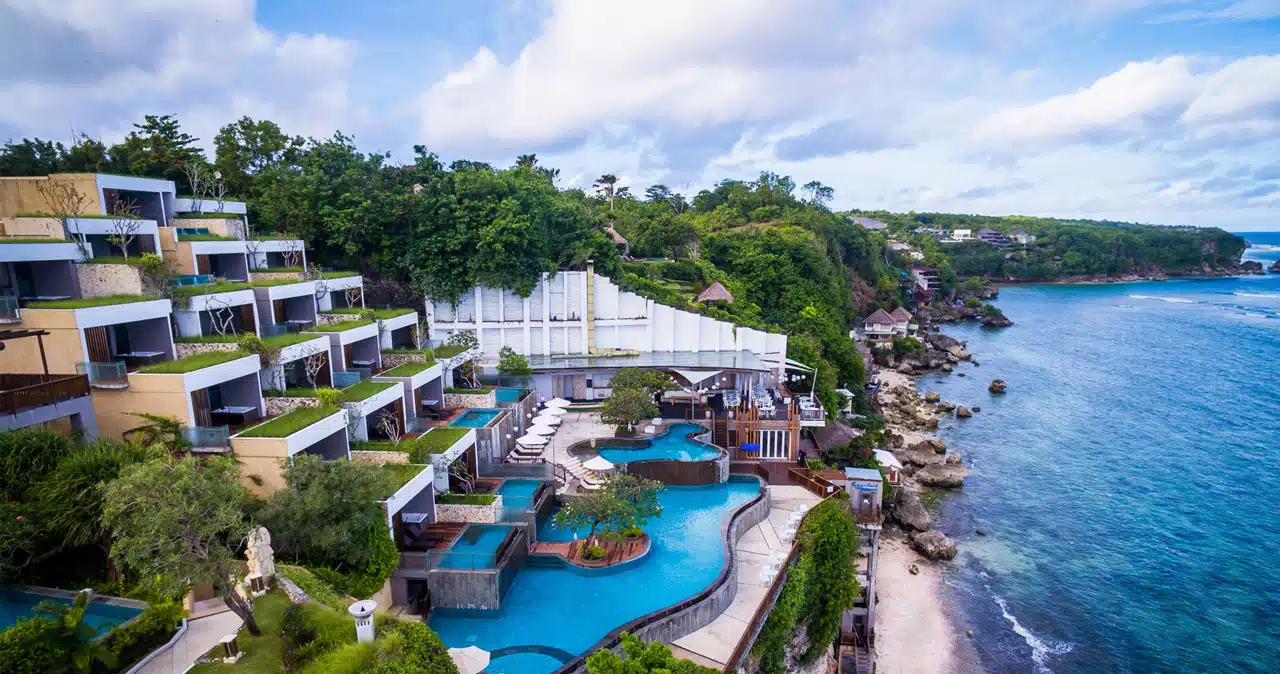 Anantara Uluwatu Bali Resort