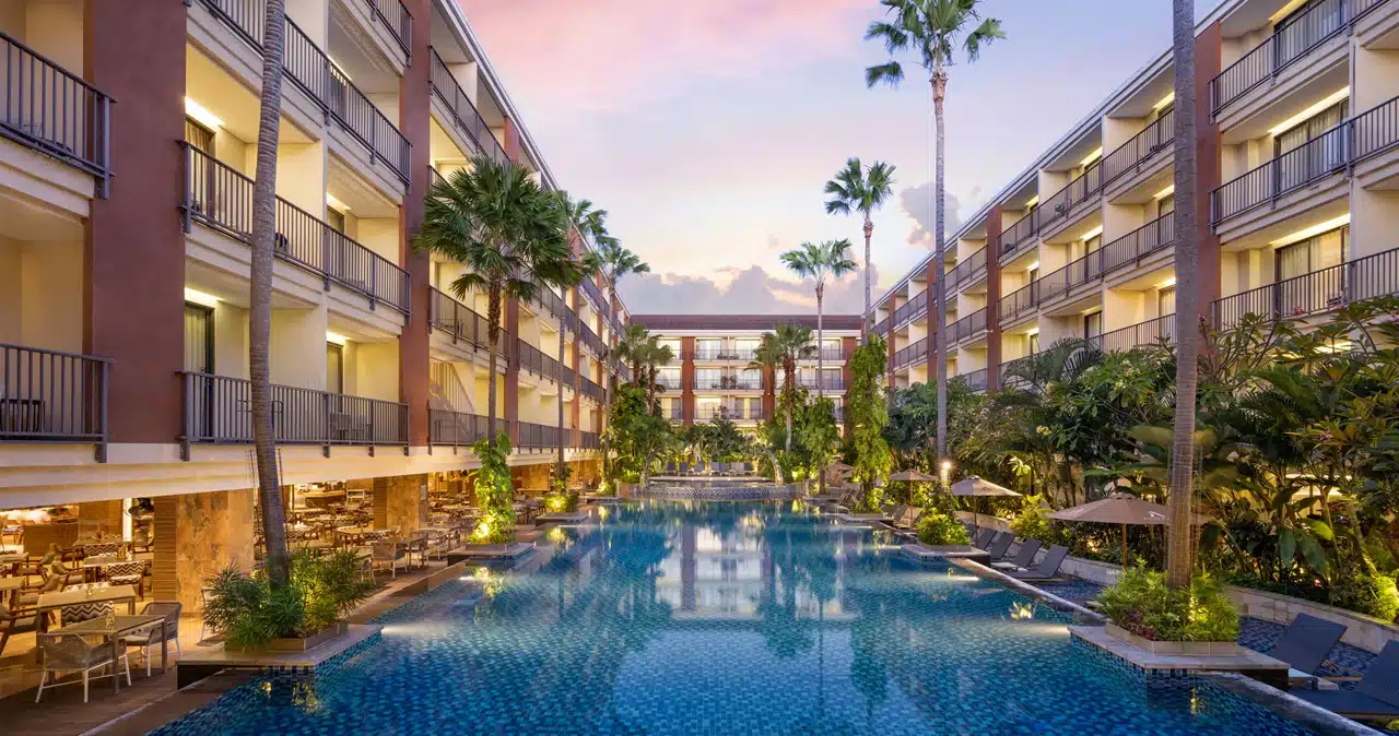 Anathera Resort Kuta