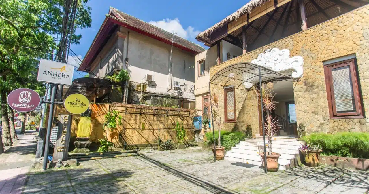 Anhera Suite Ubud