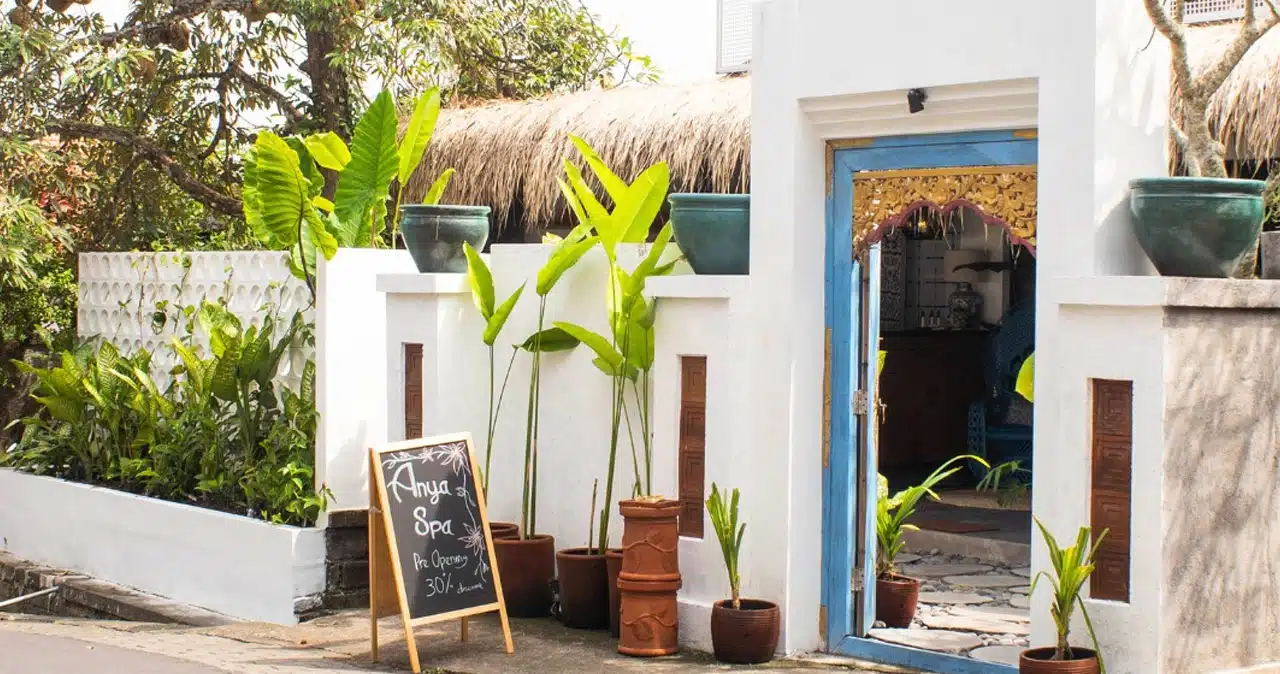 Anya Spa Ubud