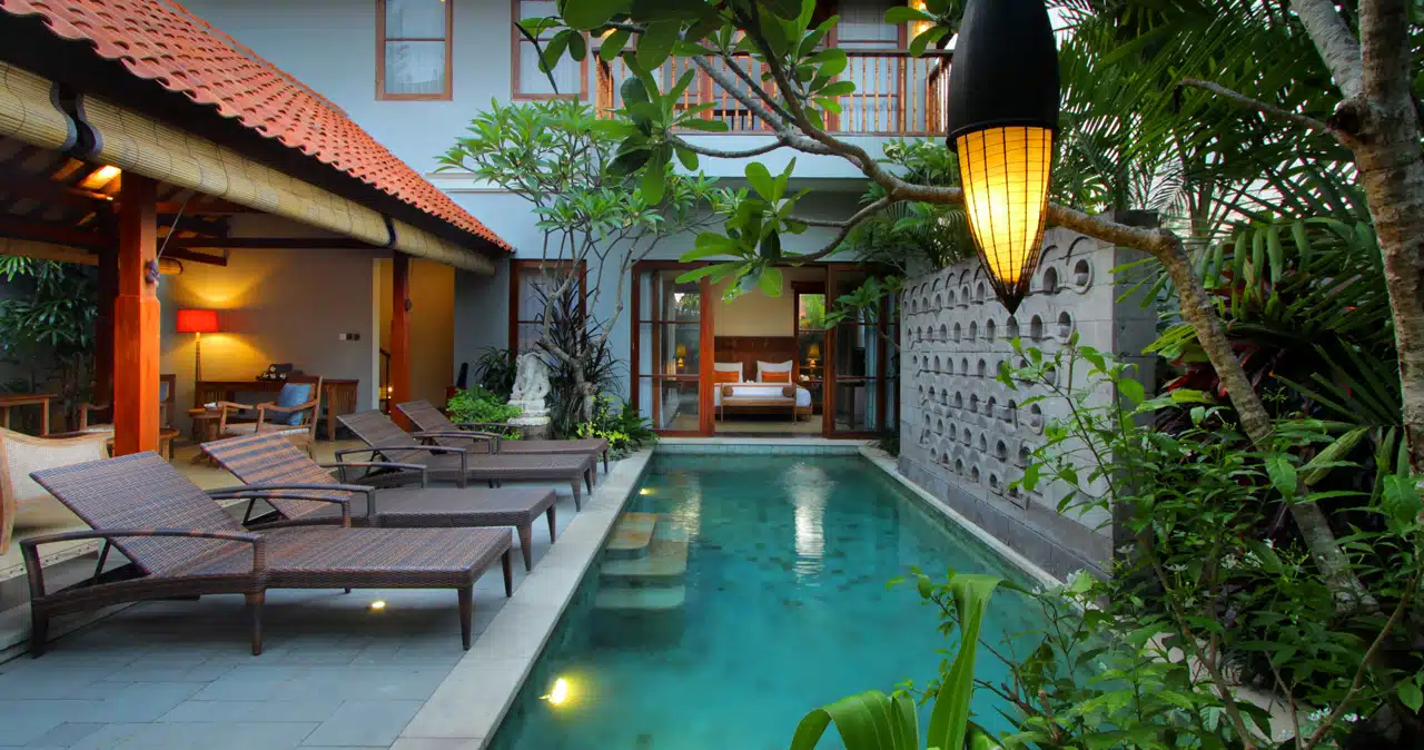 Aradhana Villas Canggu