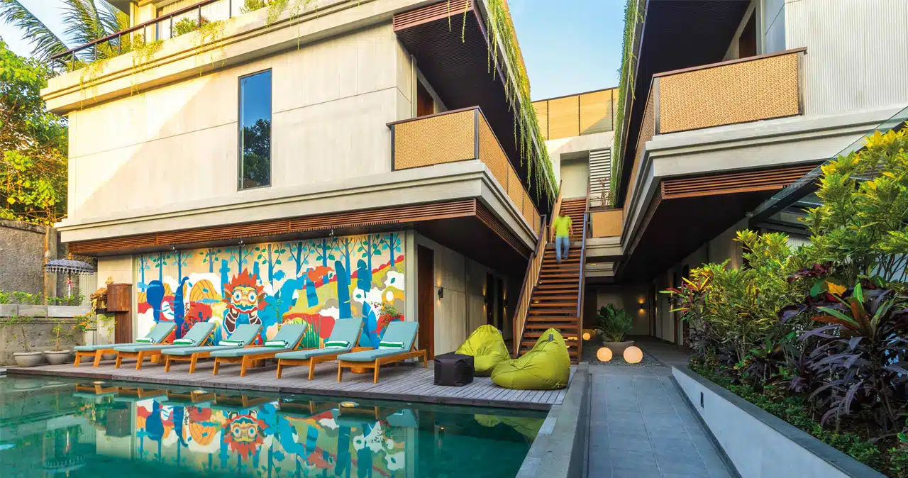 ARTOTEL Haniman Ubud