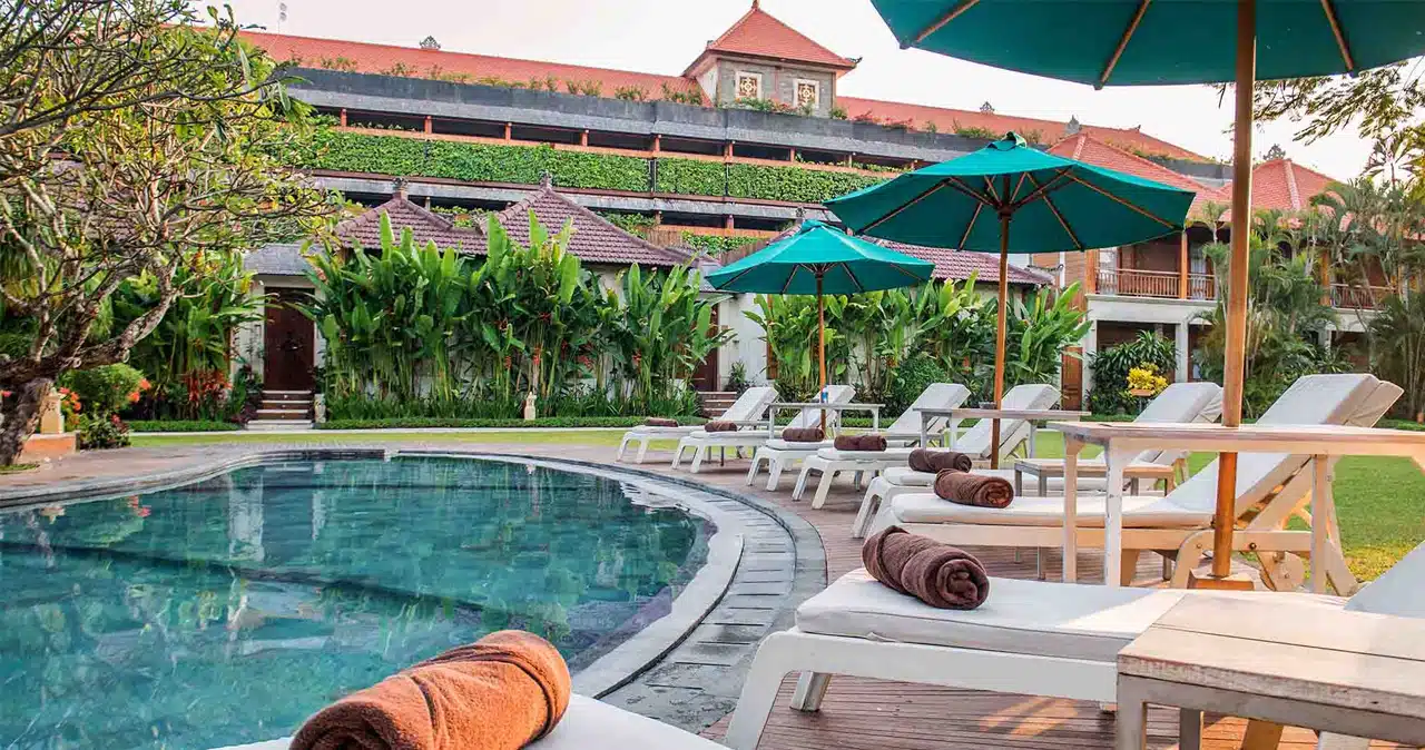Astagina Resort Villa and Spa Bali
