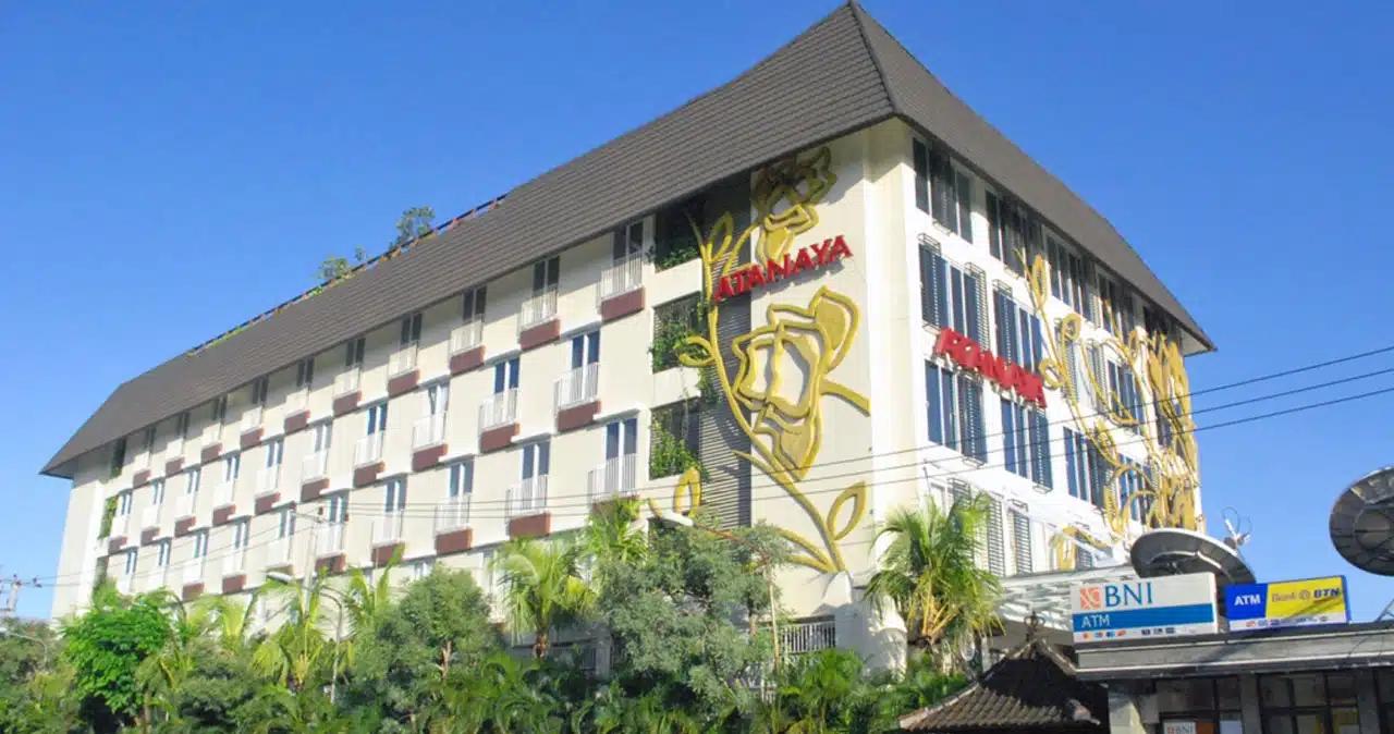 Atanaya Hotel Bali