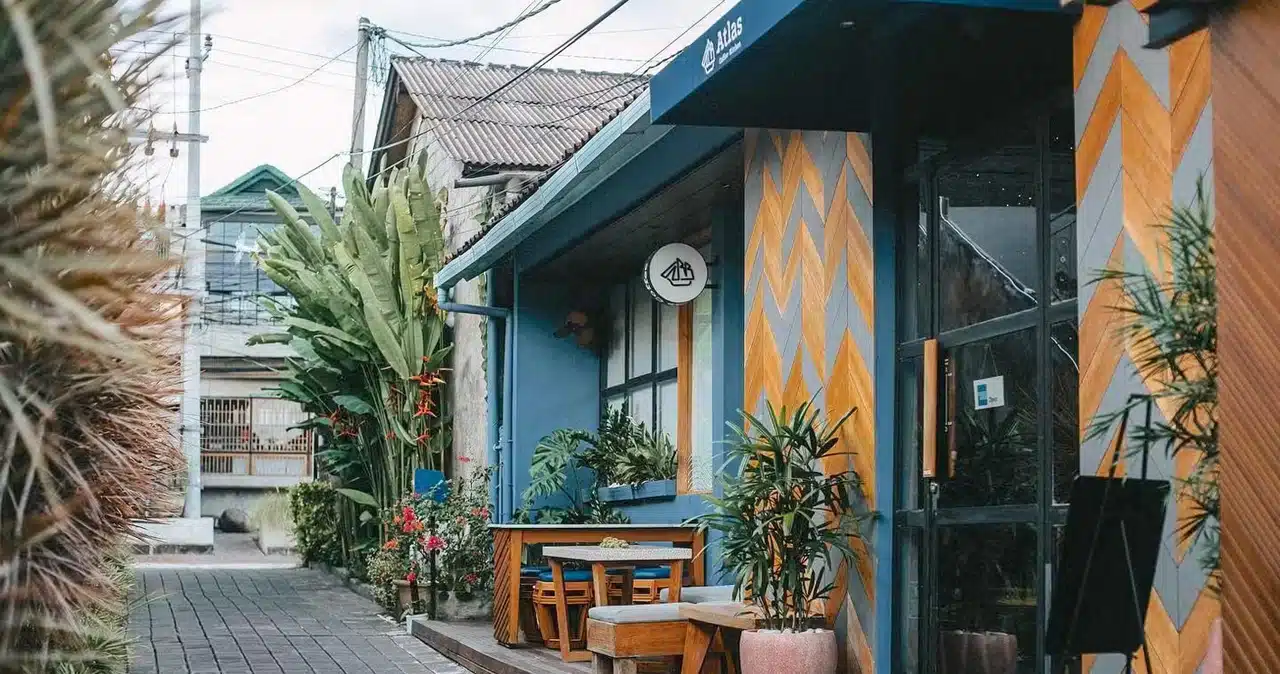 Atlas Kitchen & Coffee