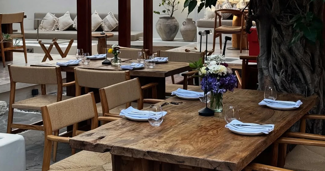 AVLI Modern Greek Restaurant