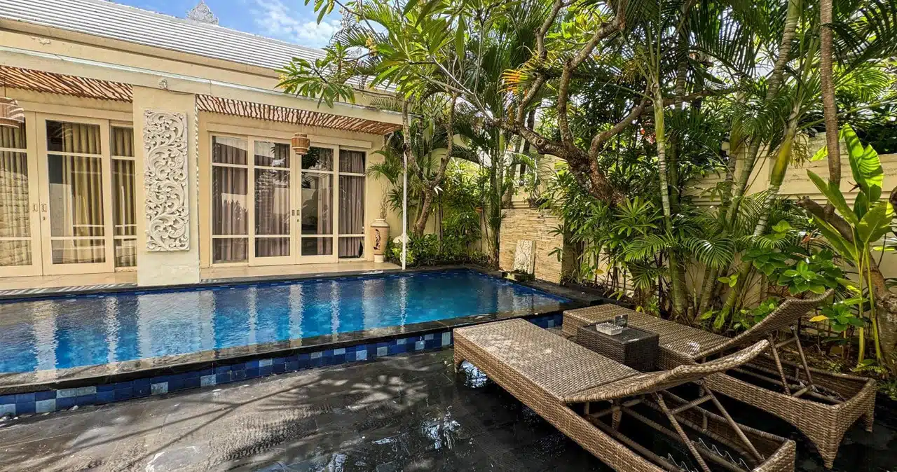 Awila Villas Kuta