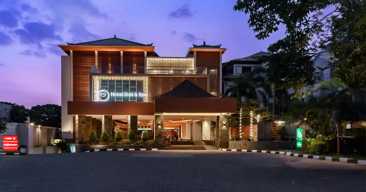 b Hotel Bali & Spa