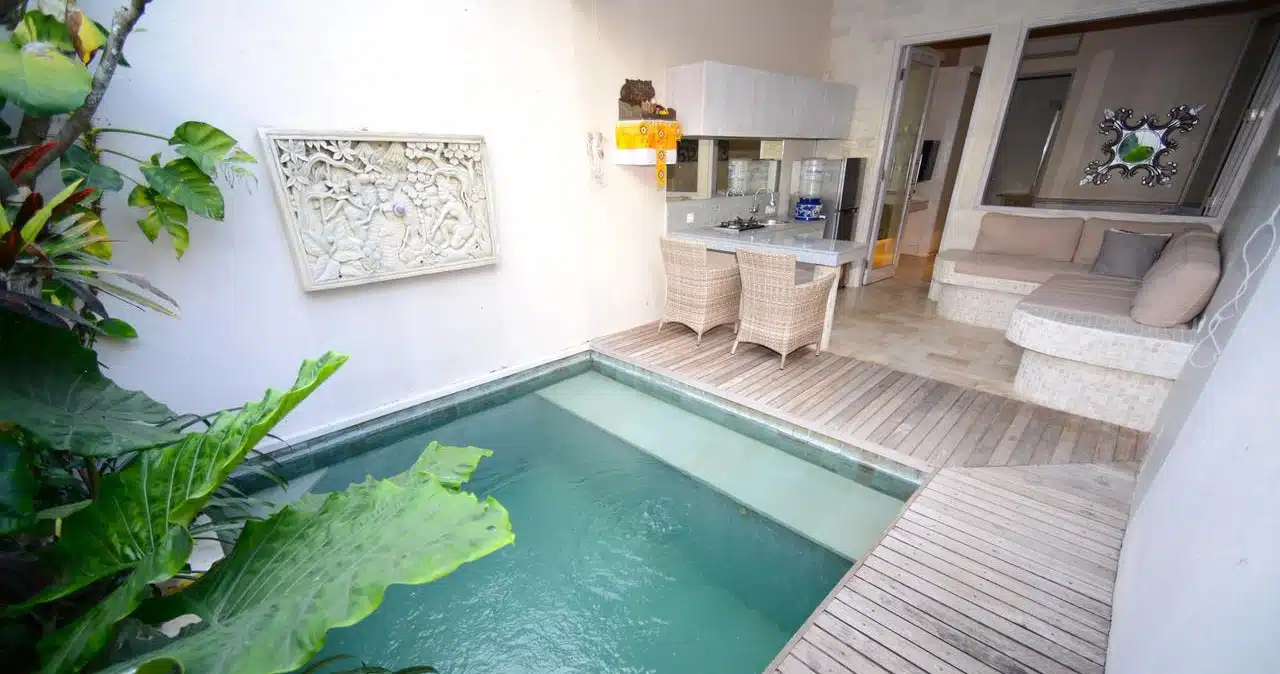 Baahi Villa Legian