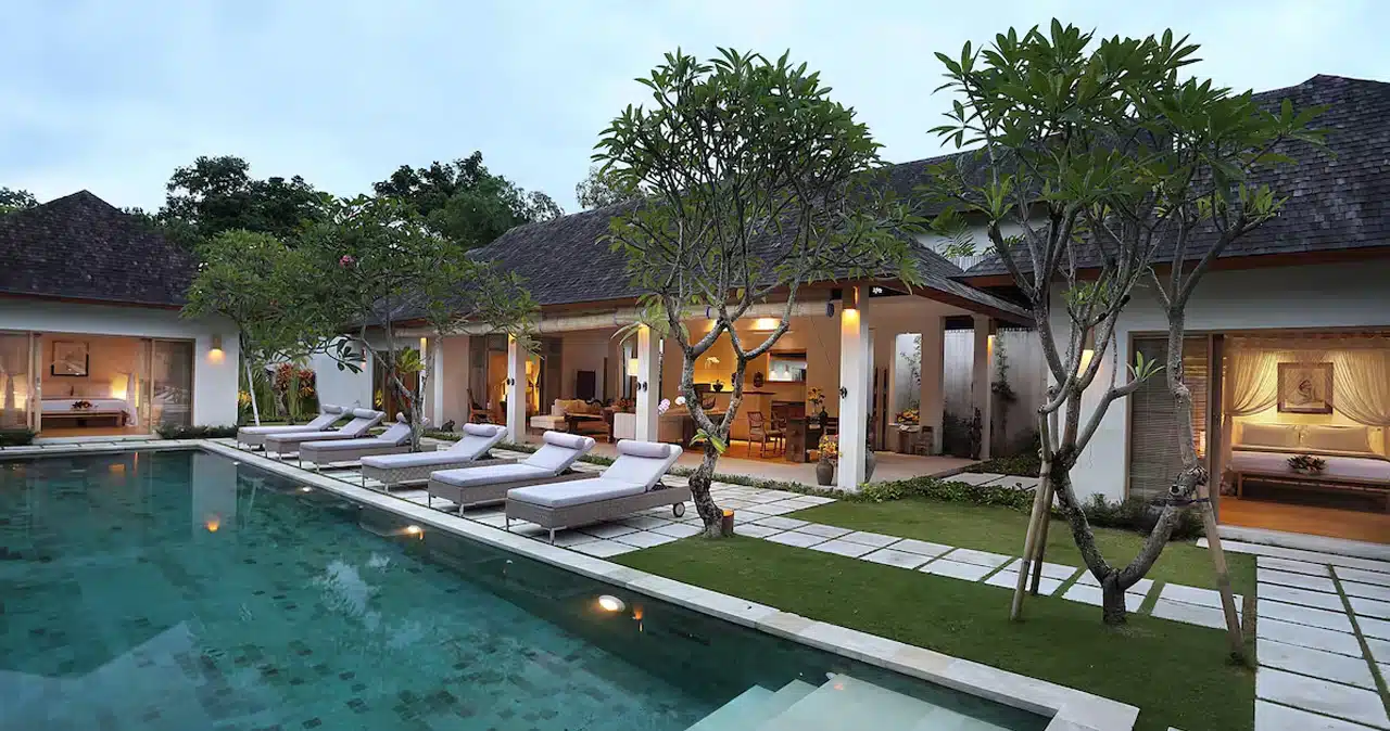 Villa Bali Asri Batubelig
