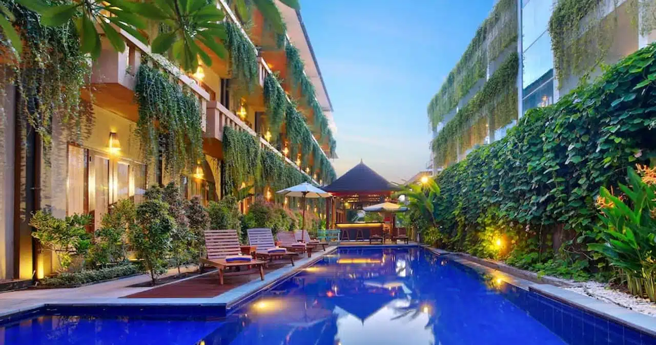 Bali Chaya Hotel Legian