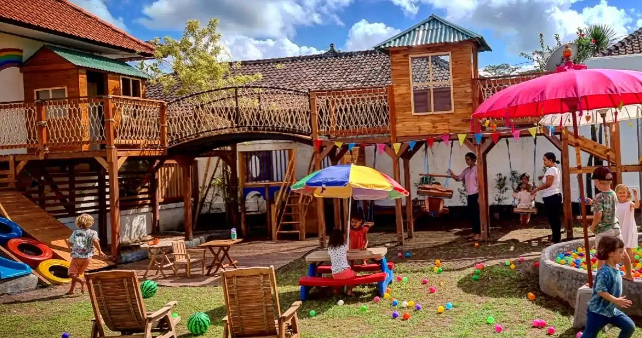 Bali Family Hangout