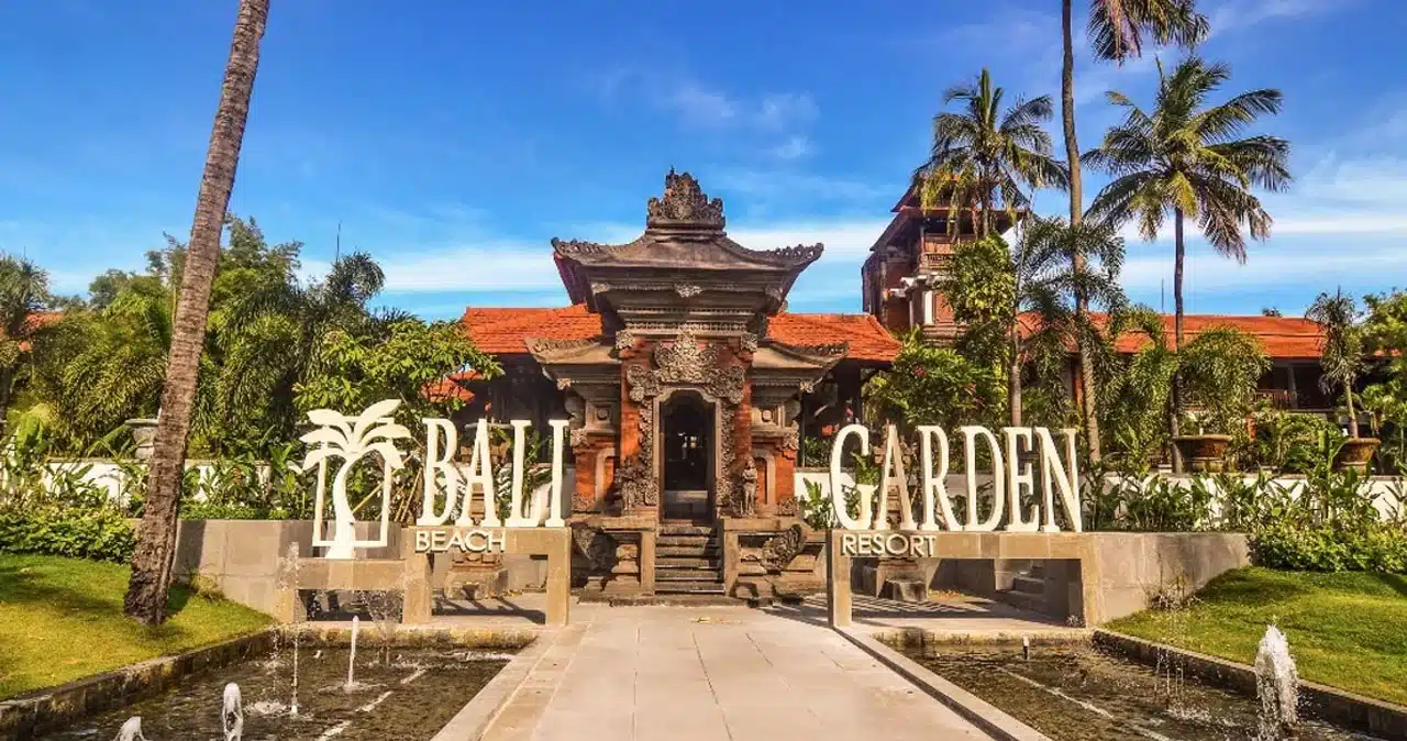 Bali Garden Beach Resort
