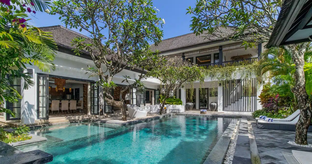 Bali Realty Holiday Villas