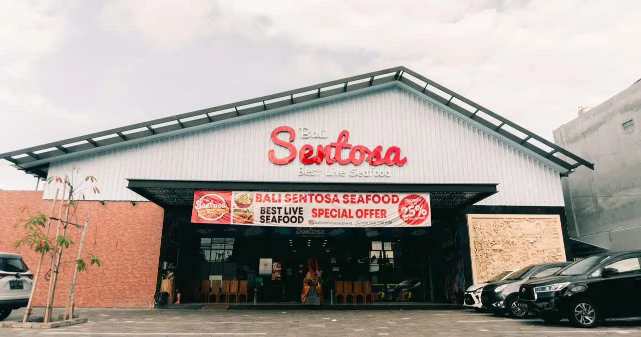 Bali Sentosa Seafood