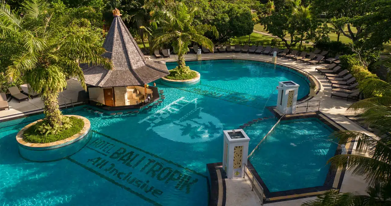Bali Tropic Resort & Spa