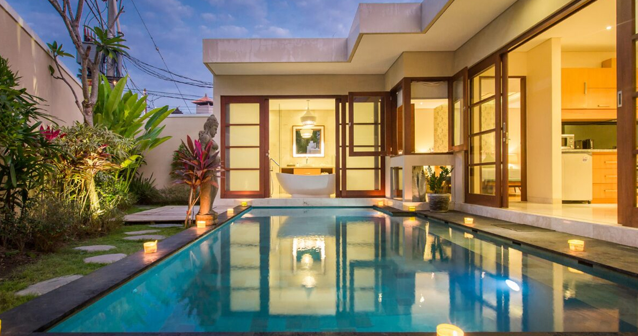 Beautiful Bali Villas