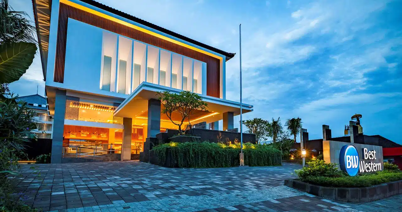Best Western Kamala Jimbaran