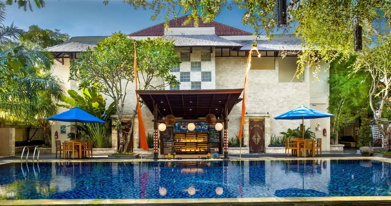 Best Western Kuta Villa