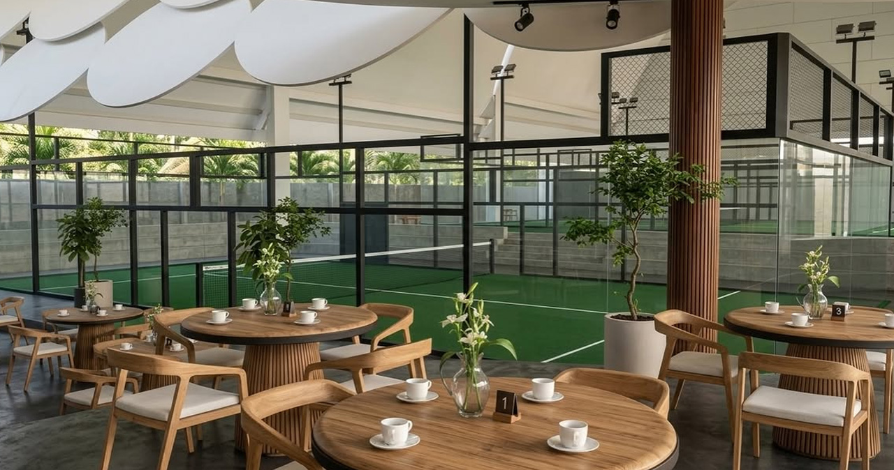 Bhumi Padel Club & Bistro