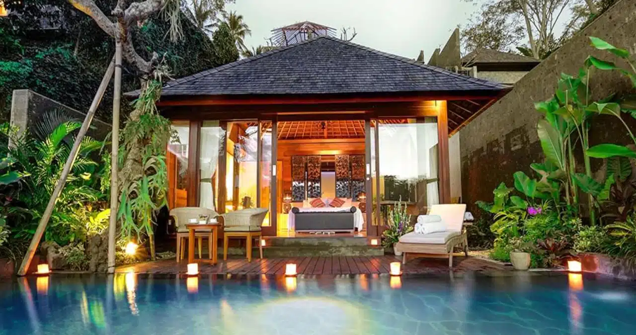 Black Penny Villas Ubud