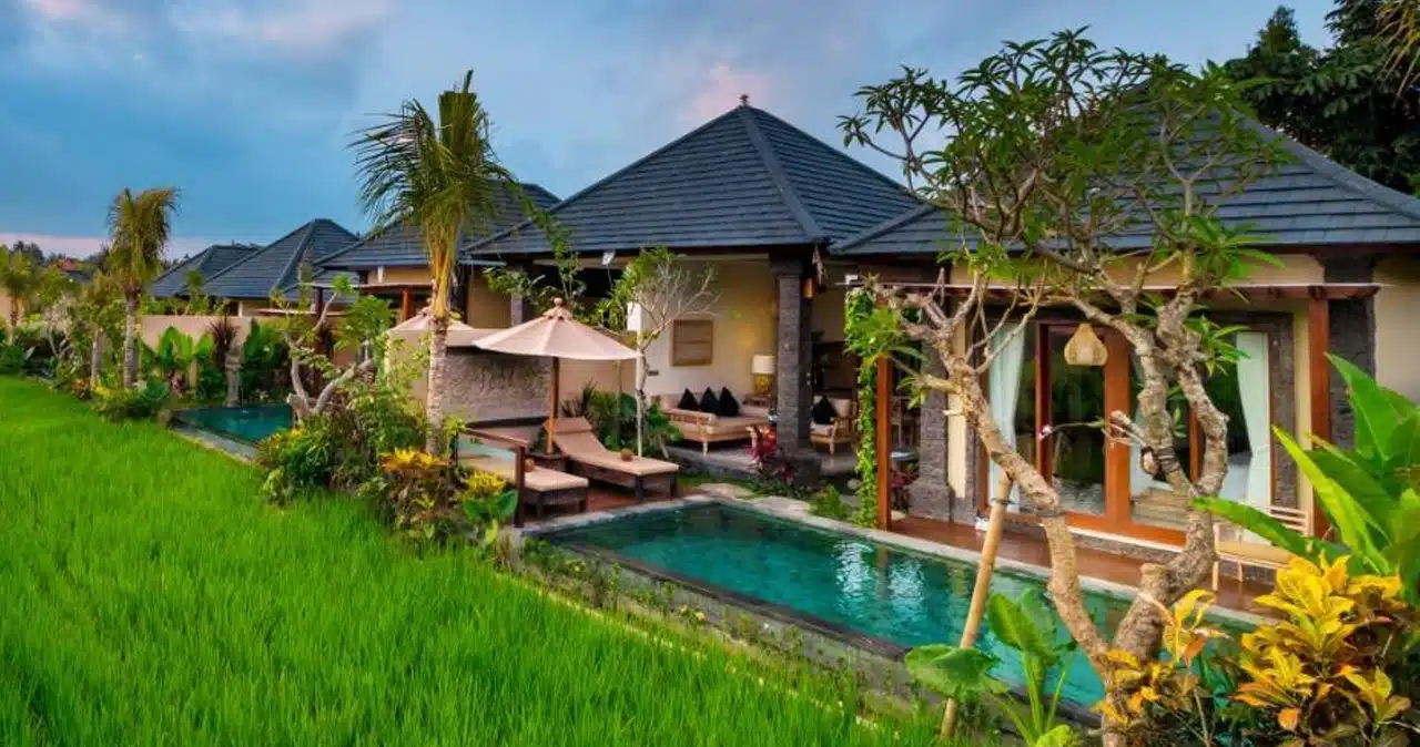 Bliss Ubud Spa Resort