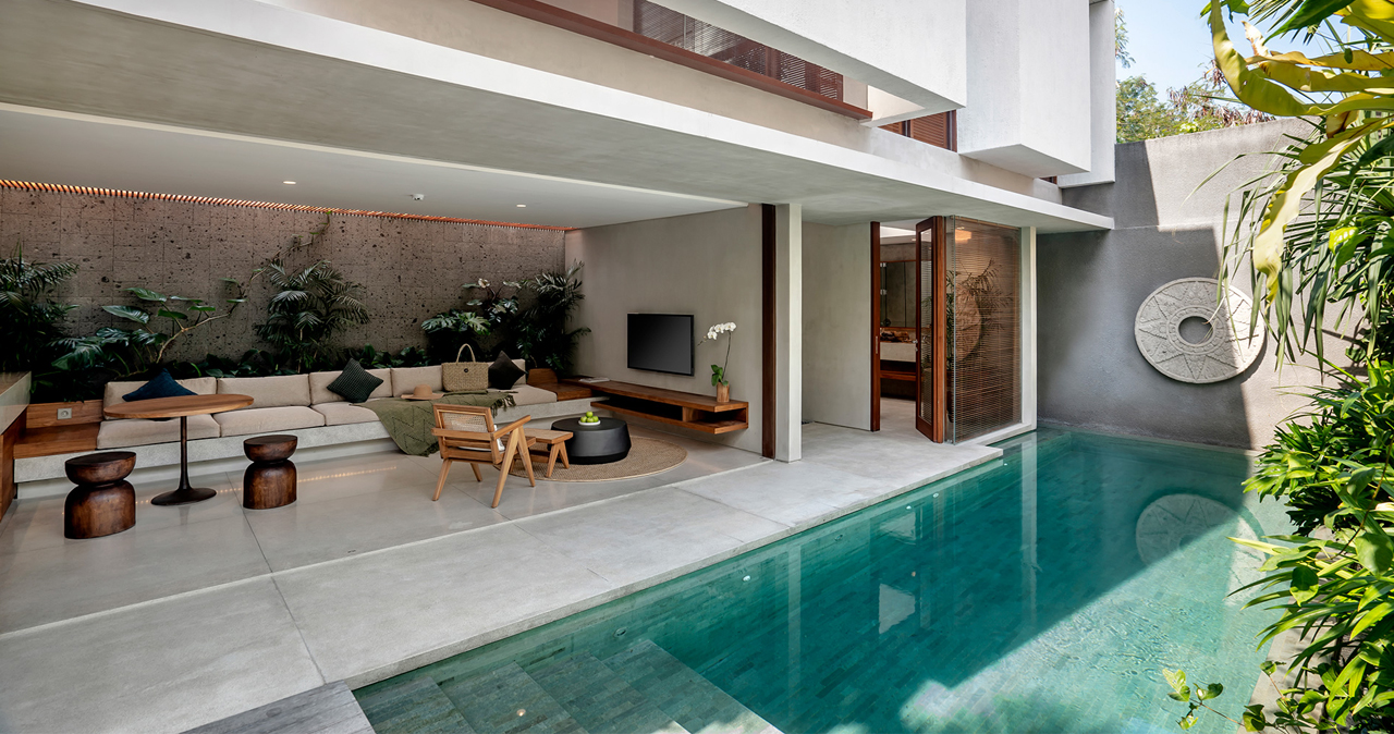 Blossom Eco Luxe Villas - by Ekosistem