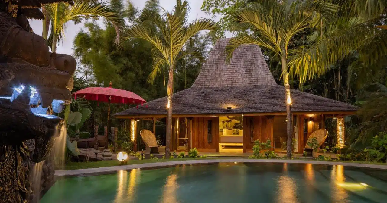 Blue Karma Village