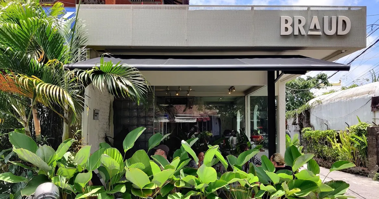 Braud Cafe Uluwatu
