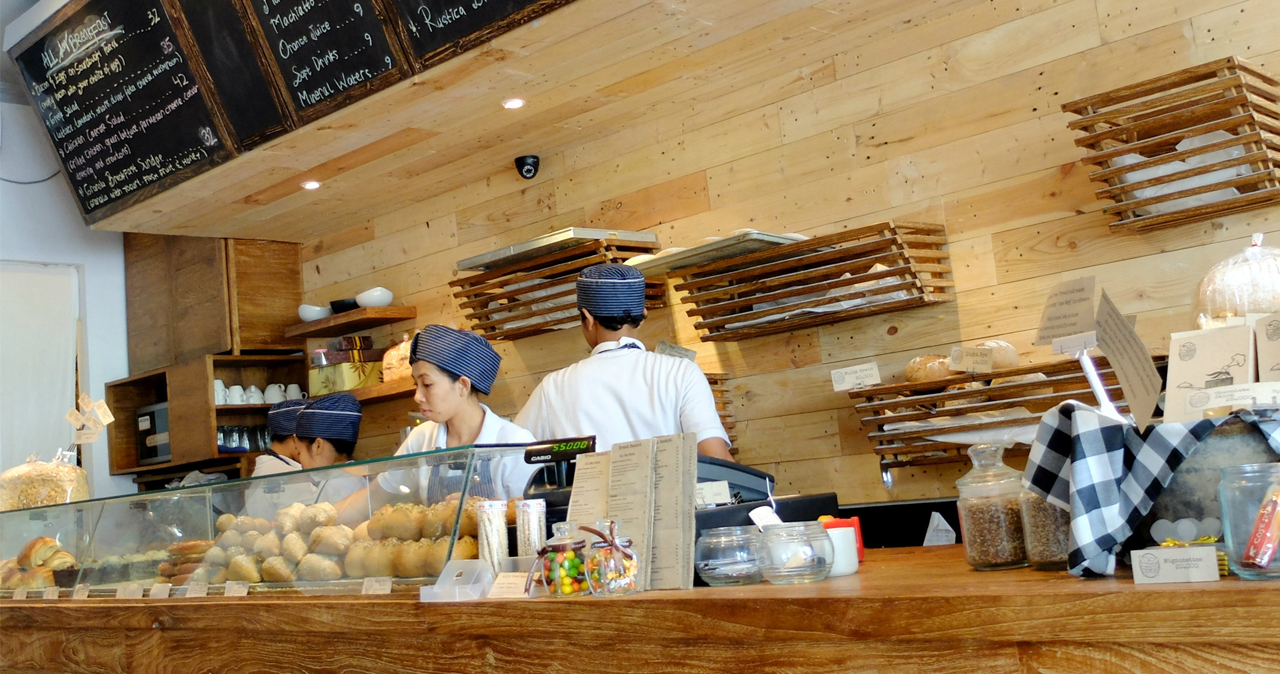 Bread Basket Bakery