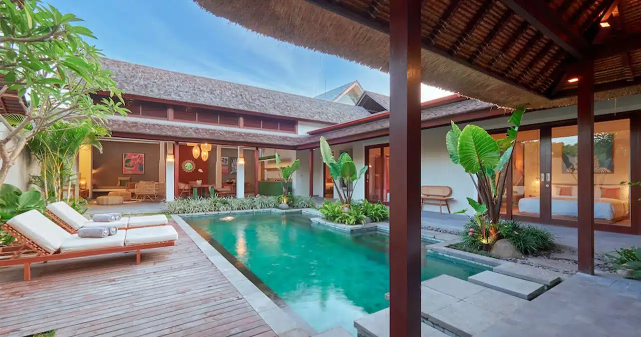 Bumbak Park Villas