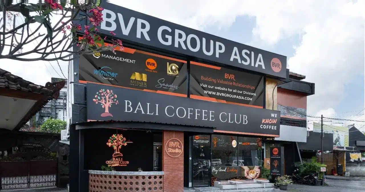 BVR Group Asia