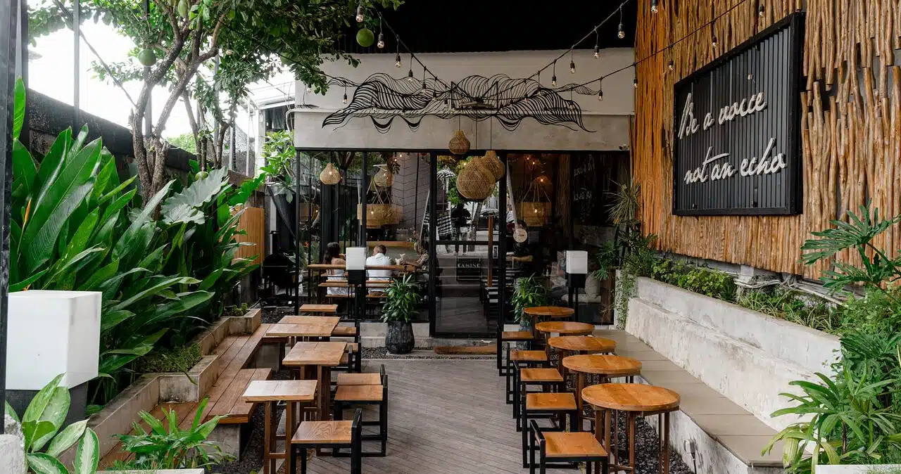 Camino Resto & Bar Jimbaran