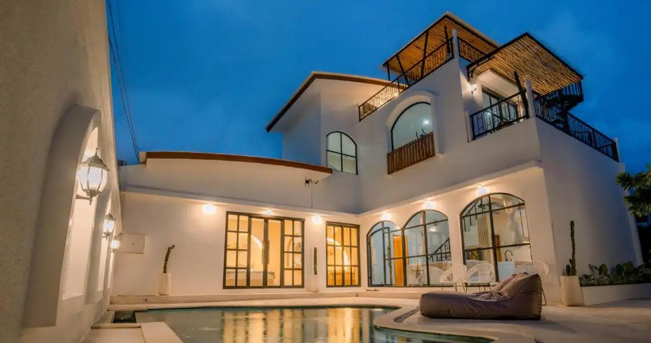 Casa Karuna Villa