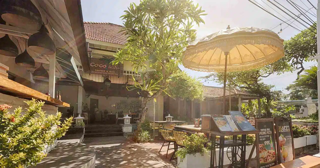 Coco Bistro Tanjung Benoa