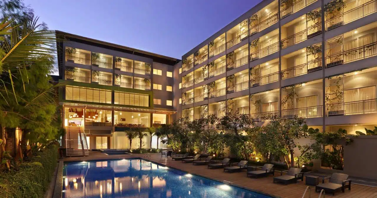 Diamond Hotel Kuta