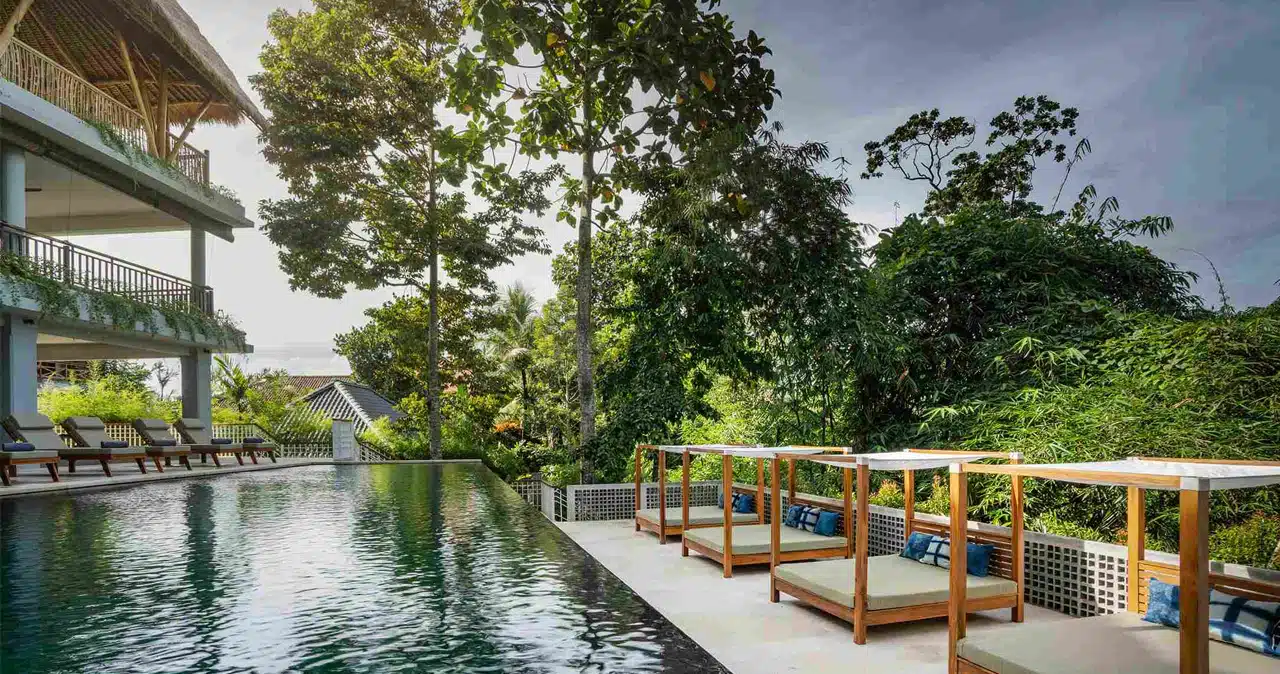 Dinara Ubud Hotel