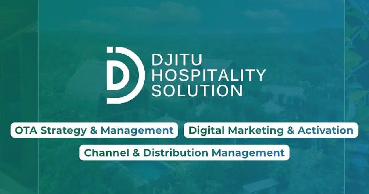 Djitu Hospitality Solution