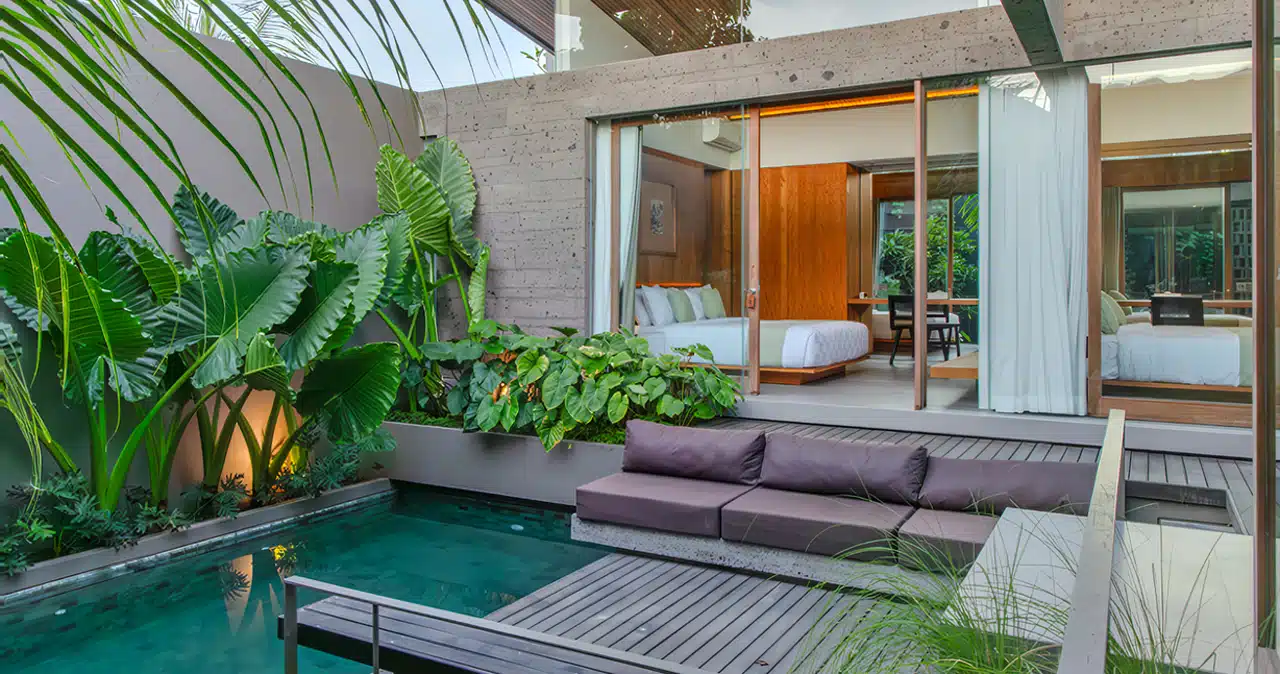 Domisili Villa Canggu